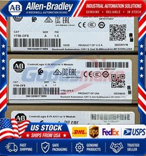 New Factory Sealed AB 1756-OF8 SER A ControlLogix 8 Pt PLC Output Module 1756OF8