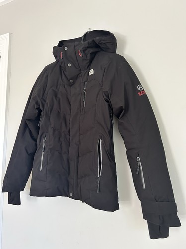 THE NORTH FACE 700 SUMMIT SERIES JACKET RECCO Black Women Size XS - Picture 2 of 19