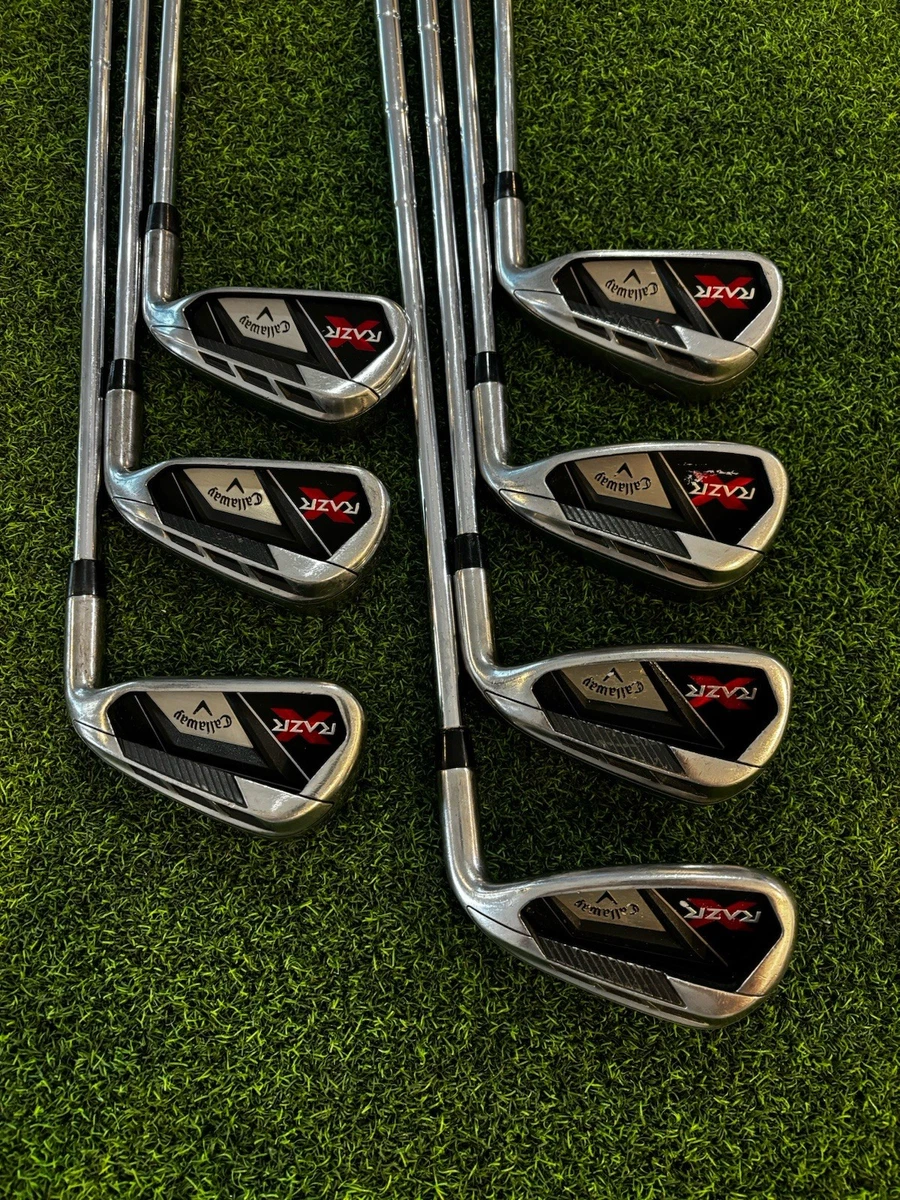 Razr X Iron Golf Clubs for sale | eBay