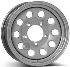 ALCAR-STAHLRAD 4865 für SUZUKI Jumny GJ, HJ Alufelgen Satz 15 Zoll Felgen