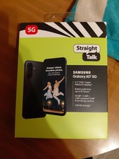 Samsung Galaxy A17 5G - 128 GB - Black (Straight Talk)