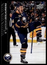 2015-16 Upper Deck Nicolas Deslauriers #22