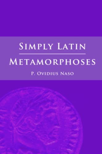 Simply Latin - Metamorphoses by Ovid, . Paperback / softback Book The Fast FreeFREE US DELIVERY | ISBN: 1471015610 | Quality Books