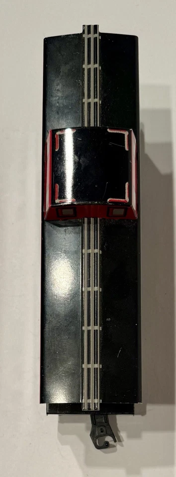 Marx No. Acoplador de nudillos de plástico NYC 20121 marcapasos - 7 pulgadas - 4 ruedas Foto 3 de 4