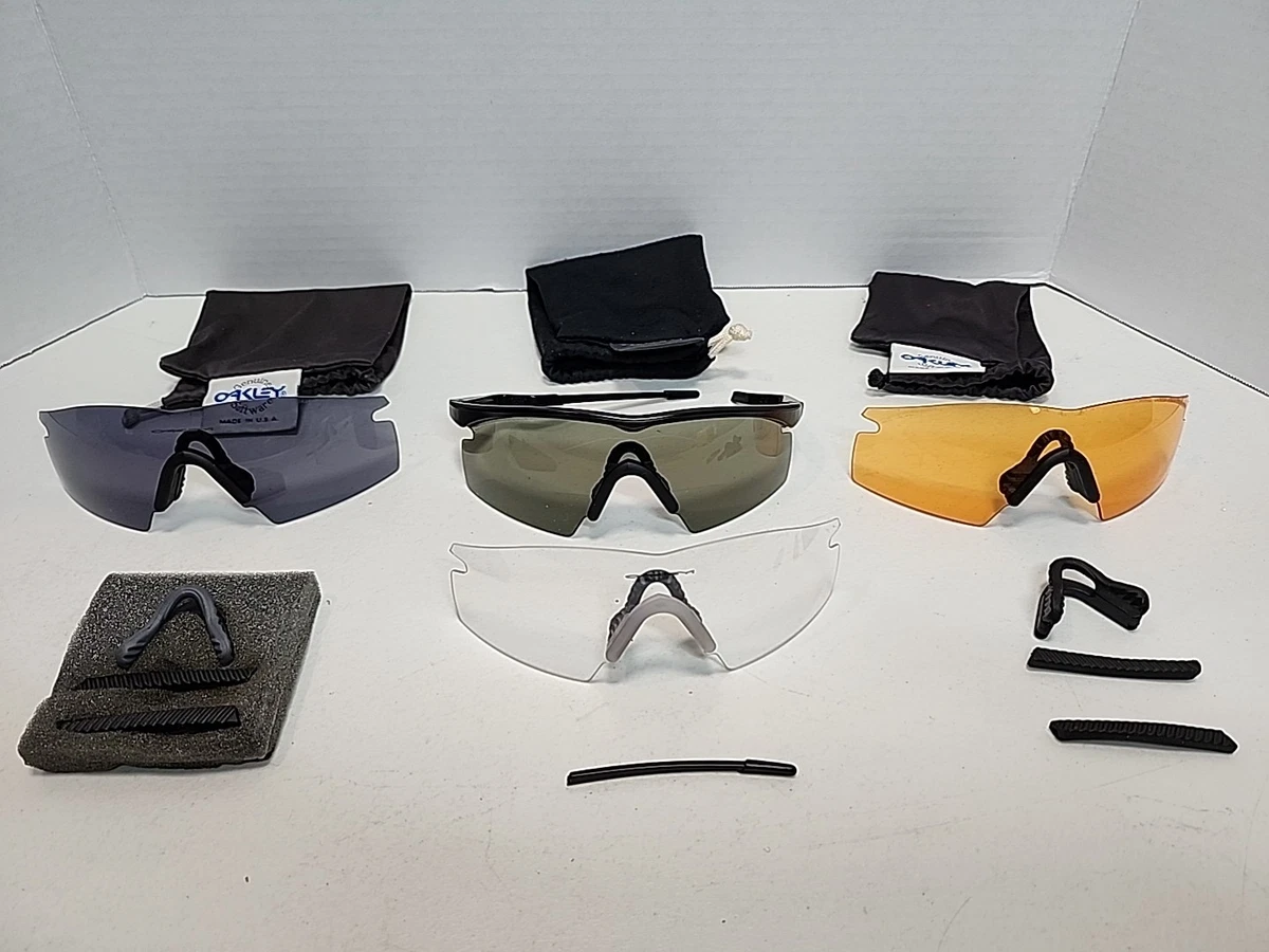 Oakley M Frame Sunglasses for Men for sale | eBay