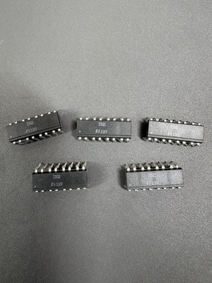 100x ISQ1 A633FF IC Chips DIP-16 Integrated Circuit Lot
