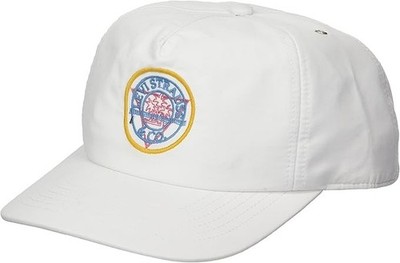 Levi's Men's Classic Baseball Hat, White Embroidered, One Size