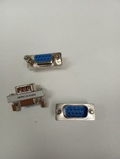 RS-232 DB9 Male to Female Serial Cable Gender Changer Coupler Adapter