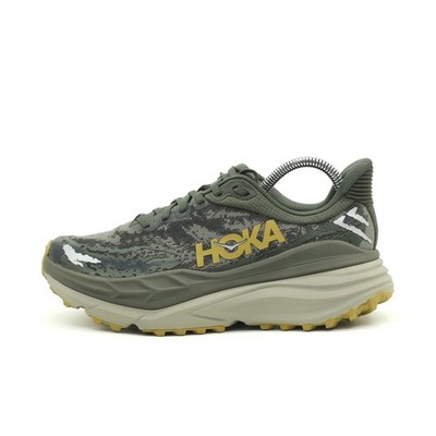 Hoka One Herren Stinson 7 Sportschuhe Außensohle Laufschuhe EU 40