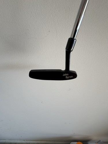 JOHN BYRON DALE HEAD Hand Crafted Putter 35” Golf Club Right Handed Original