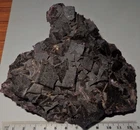 Fluorite - Cave in Rock, Illinois US Mineral specimen 130x110x50mm  852g  #g1721