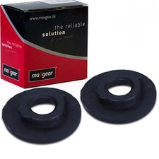 2x MAXGEAR DOMLAGER FEDERBEINLAGER HINTEN VW GOLF 6 PASSAT B6 AUDI A3 SEAT SKODA
