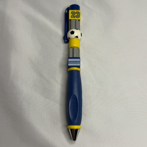 1999 LEGO Writing System Pen Sports No. 1528 Baseball Basketball Soccer - Read - Picture 5 of 12
