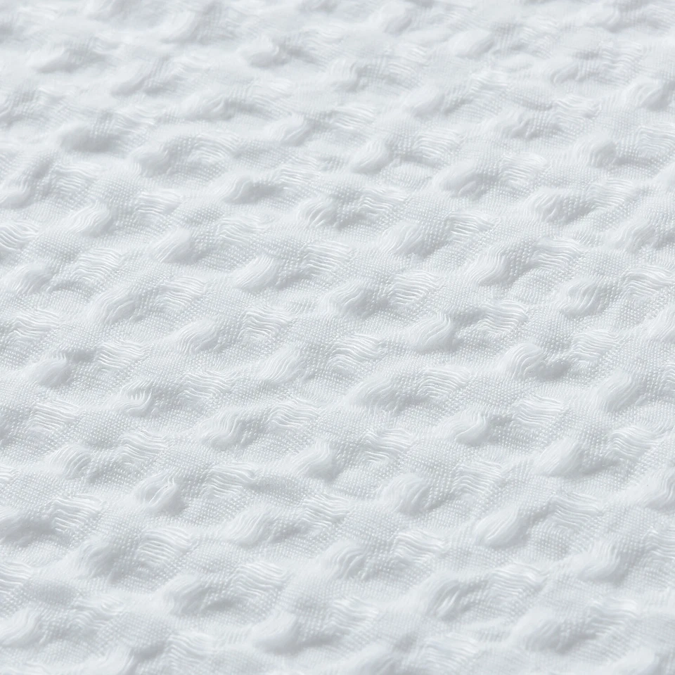 Chezmoi Collection Wilmer 3-Piece Waffle Weave All Season Bedding Comforter Set - Image 2 of 4