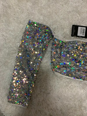pretty little thing sequins