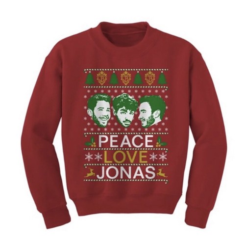 Blues brothers christmas sweater