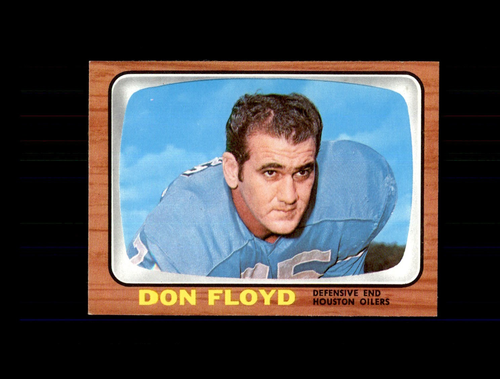 1966 TOPPS FOOTBALL CARDS - Complete your Set - YOU PICK #1 thru #132 - Picture 153 of 334