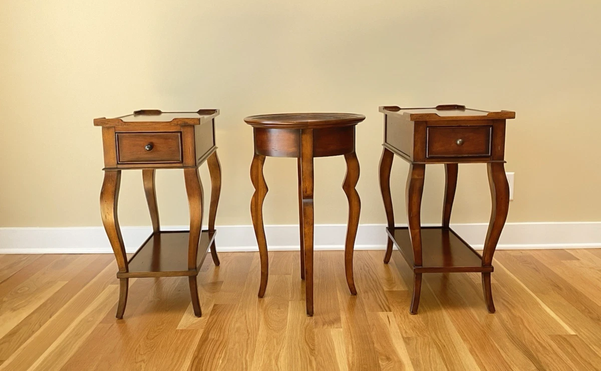 Ethan Allen Wood Tables for sale | eBay