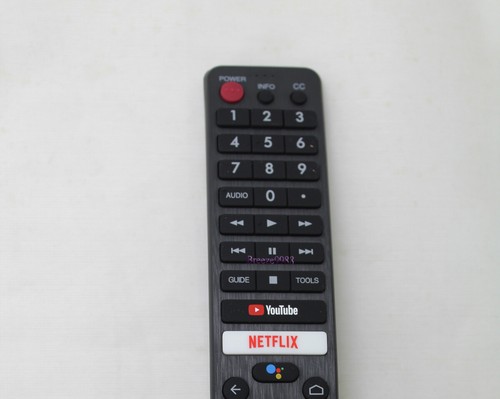 GB346WJSA Remote Control For Sharp Netflix LCD TV 4TC70BK2UD 4T-C70BK2UD - Picture 2 of 4