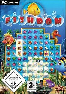 Fishdom von rondomedia | Game | Zustand gut