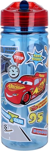 BORRACCIA CARS DISNEY IN TRITAN CON BECCUCCIO RIPIEGABILE ML. 580 - Photo 2/4