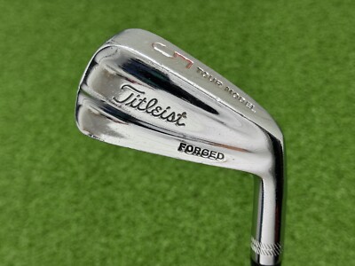 1979-80 Titleist Golf Tour Model Forged (5) IRON Right Handed Steel Dynamic R