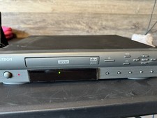 Oritron DVD100 Upgradeable Resume Play Dolby Digital DVD CD Player remote/manual