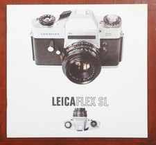 LEICAFLEX SL SALES BROCHURE/164882