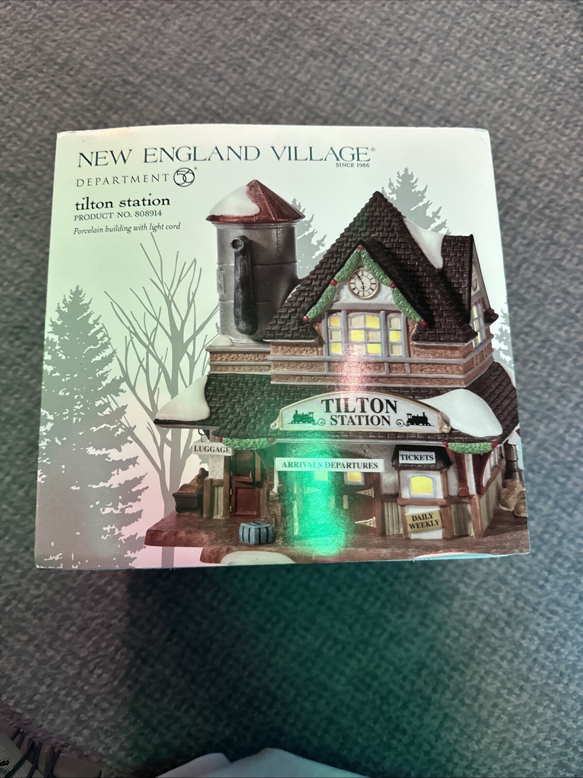 Click here to see eBay Auction