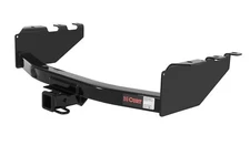 Curt Class 3 Carbon Steel Hitch 2" Receiver for Silverado Sierra 1500 Limited