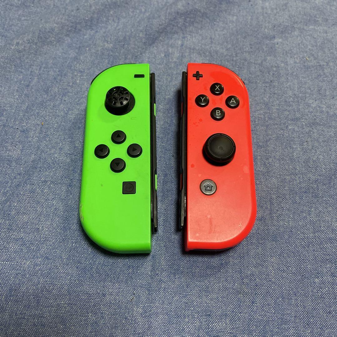 Junk Random Color Nintendo Switch Joy-Con Controller For Parts
