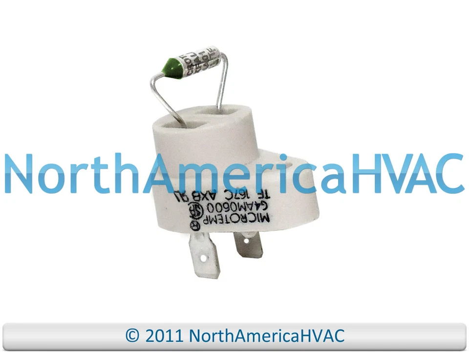 FITS JASON AIR CAP DIXON Furnace Microtemp Fuse Limit G5AM0600 167C