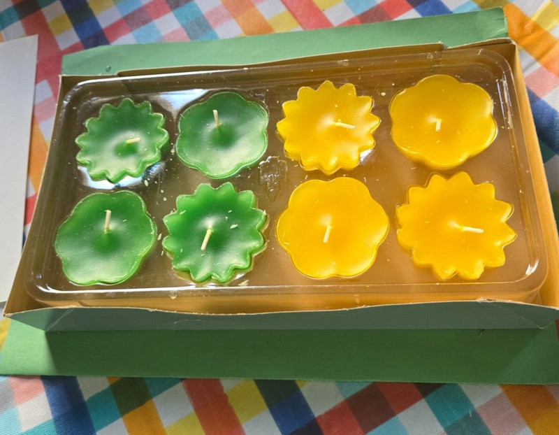 Partylite Floater Candles F1000