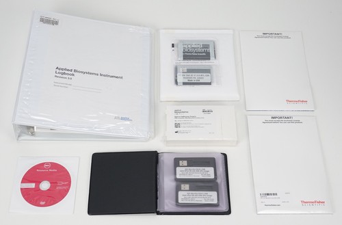 Applied Biosystems QuantStudio 5 Real-Time PCR System 96 pozzetti blocco 0,2 ml *NOS* - Foto 16 di 17