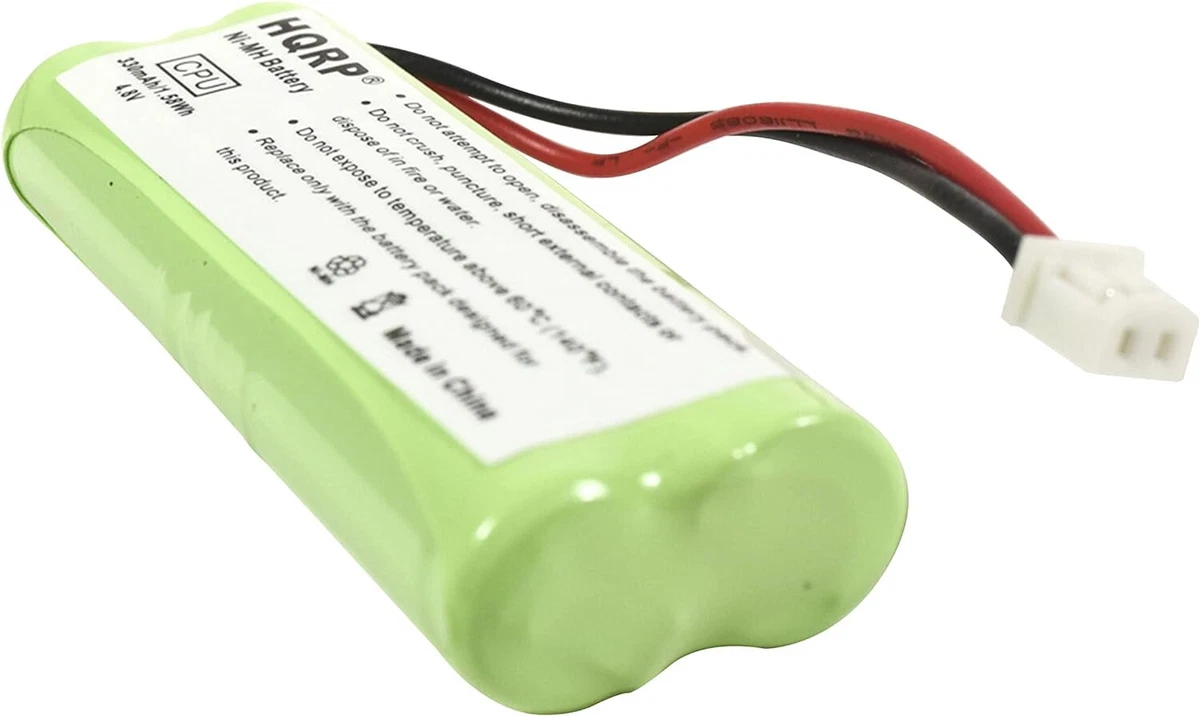 2 Pack HQRP Battery for Dogtra YS200 YS500 Yapper Stopper eBay