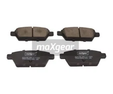 Brake pad set, disc brake Maxgear 19-2992 for Mazda