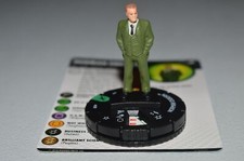 Marvel Heroclix Superior Foes of Spider-Man 028 Norman Osborn Uncommon