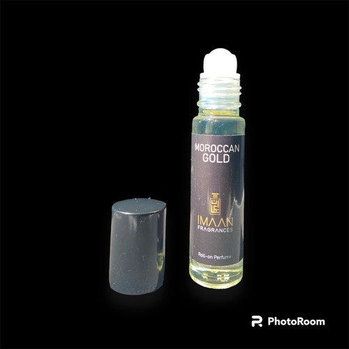 MOROCCAN GOLD INSPIRED FRAGRANCE 10ML DESIGNER HIGH QUALITY SCENT MEN & WOMEN. - Picture 3 of 3