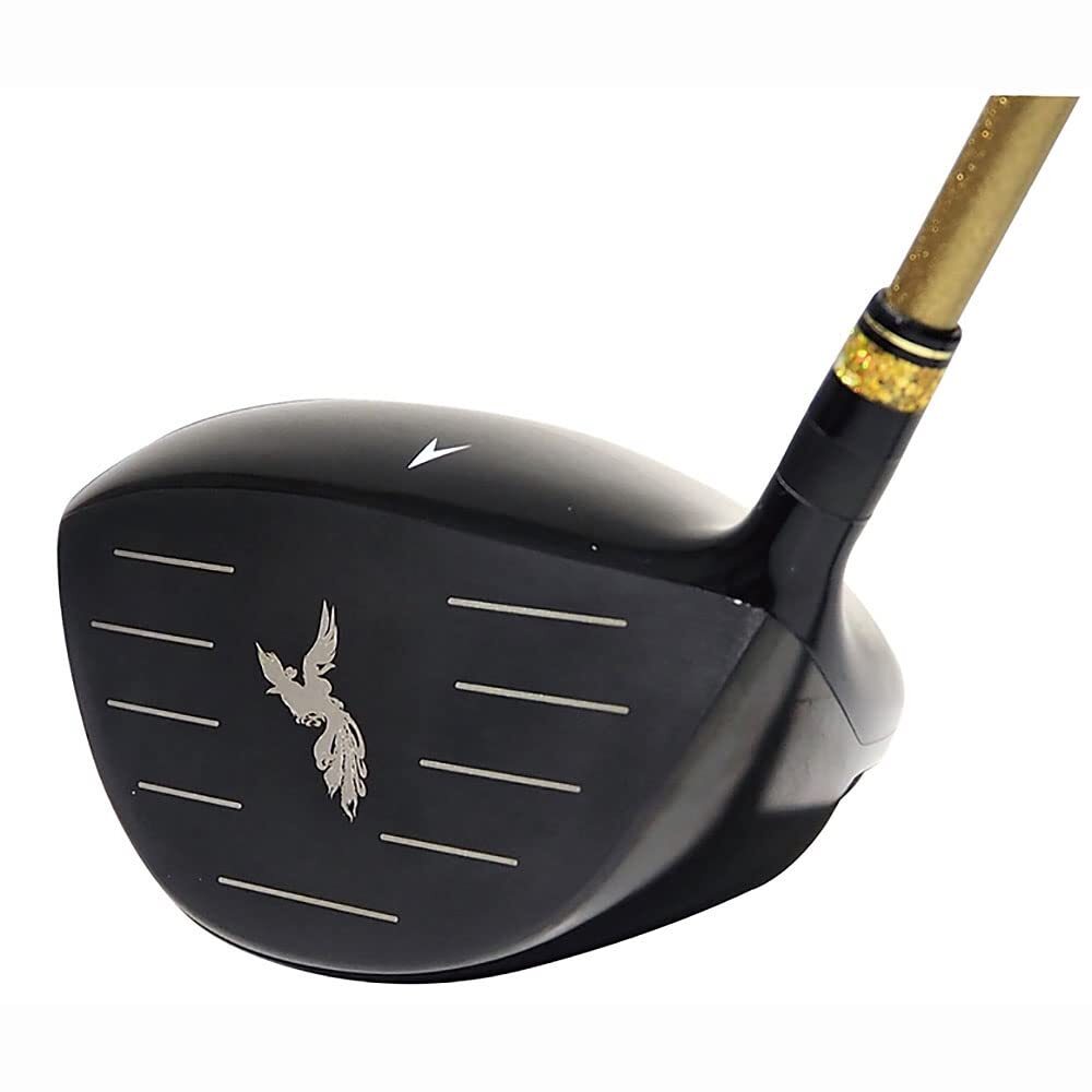NEW Mutsumi Honma Phoenix Titanium Driver MH488MAX Left Handed