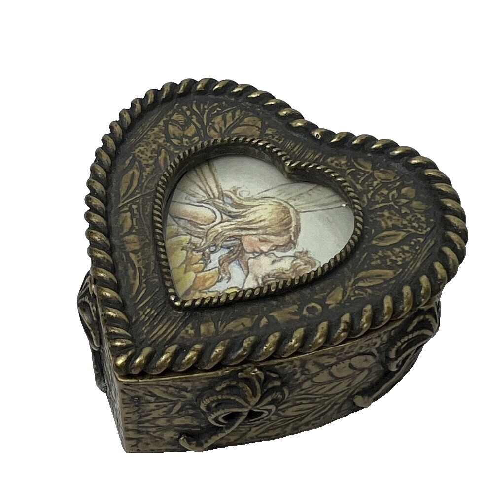 Kirks Folly Trinket Box | eBay