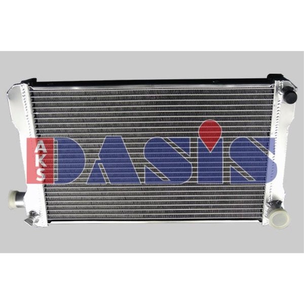 KüHler WasserküHler MotorküHler Passend FüR MG Midget-image