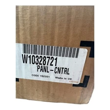 Jenn-Air Wall Oven Microwave Control Panel W10328721