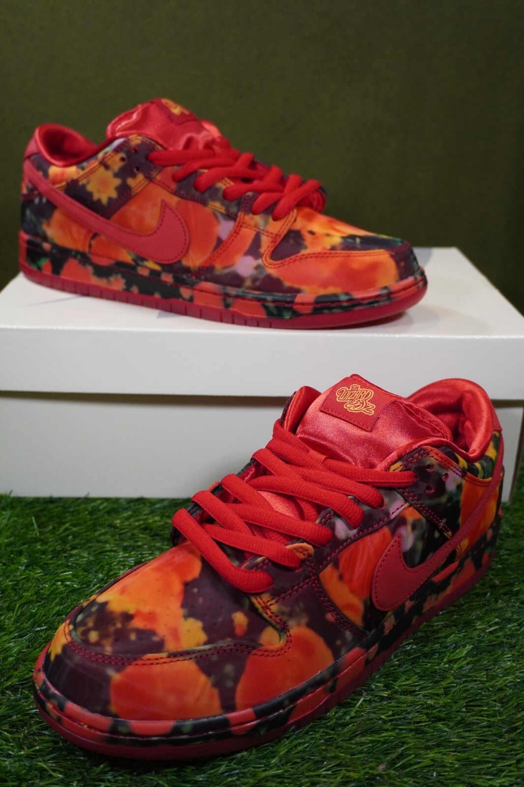 Nike SB Dunk Low ‘Wizard Of Oz’ (Size 10.5) *Brand New/OG All* FZ1291-600