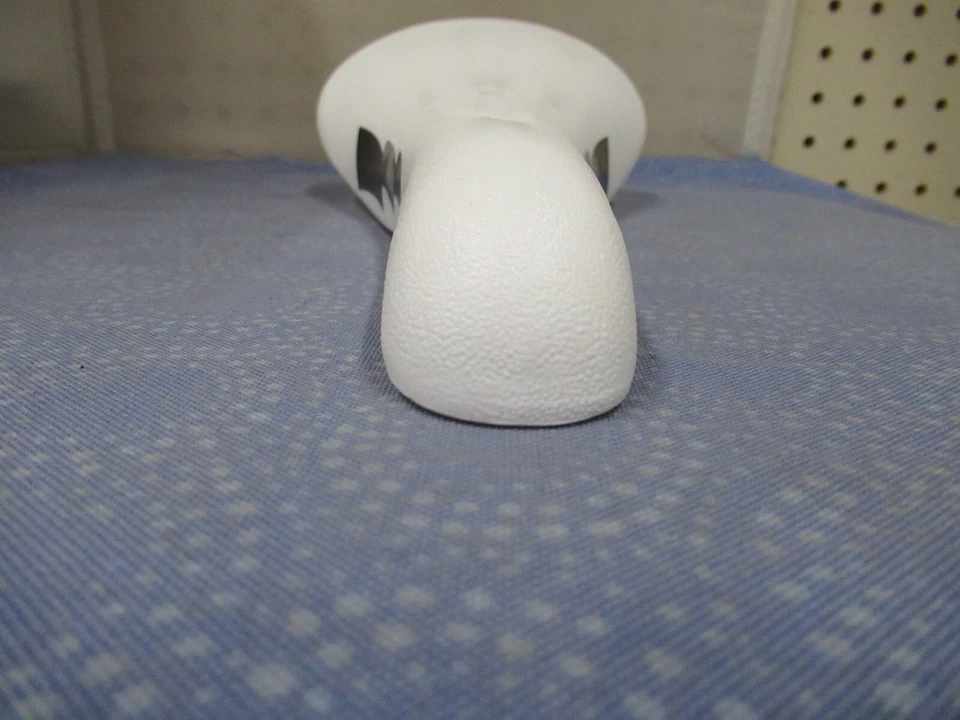 Asiento de bicicleta SE Racing BMX Blitz con soporte abrebotellas blanco/negro perno - Nuevo Foto 4 de 4