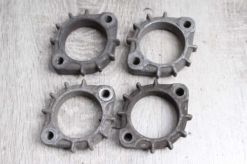 Set Krümmerhalter Halter Kawasaki Z 550 KZ550A/A 80-83