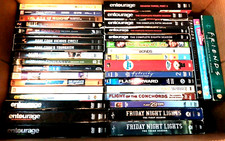 44 Seasons/Series/Sets + 1 Movie ***BOXED & READY TO SHIP***