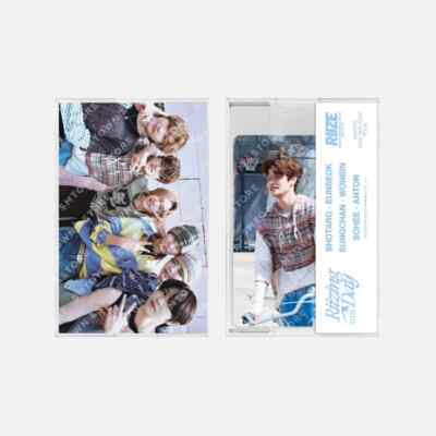 RIIZE RIIZING DAY IN SEOUL MD バック ウンソク RIIZE RIIZING DAY IN SEOUL MD バック ウンソク RIIZE RIIZING
