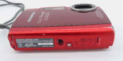 Olympus Stylus Tough 3000 / µ (mju) Tough 3000 12.0MP Digital
