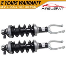 2X FRONT SUSPENSION SHOCK ABSORBER FOR AUDI R8 SPYDER LAMBORGHINI 4T0412019G