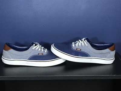 vans blue light